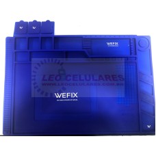 Manta Antiestática  Magnética Wefix Grande  45x30 